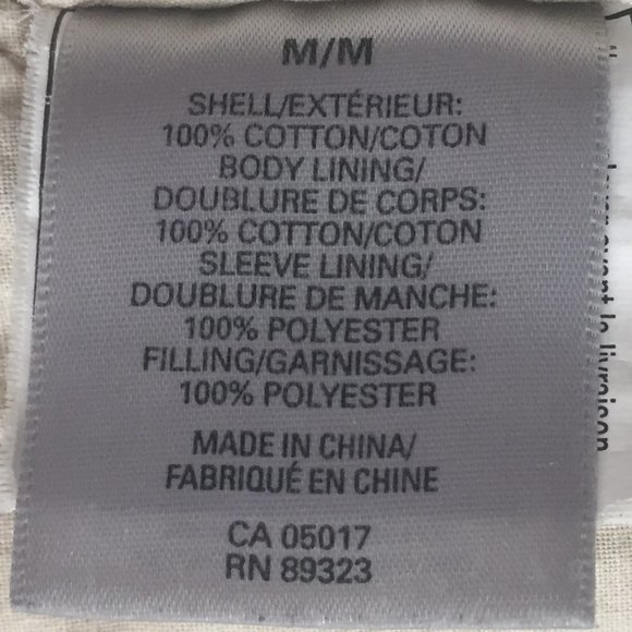 Roots 73 Khaki Quilted Utility Jacket - Picture 11 of 11